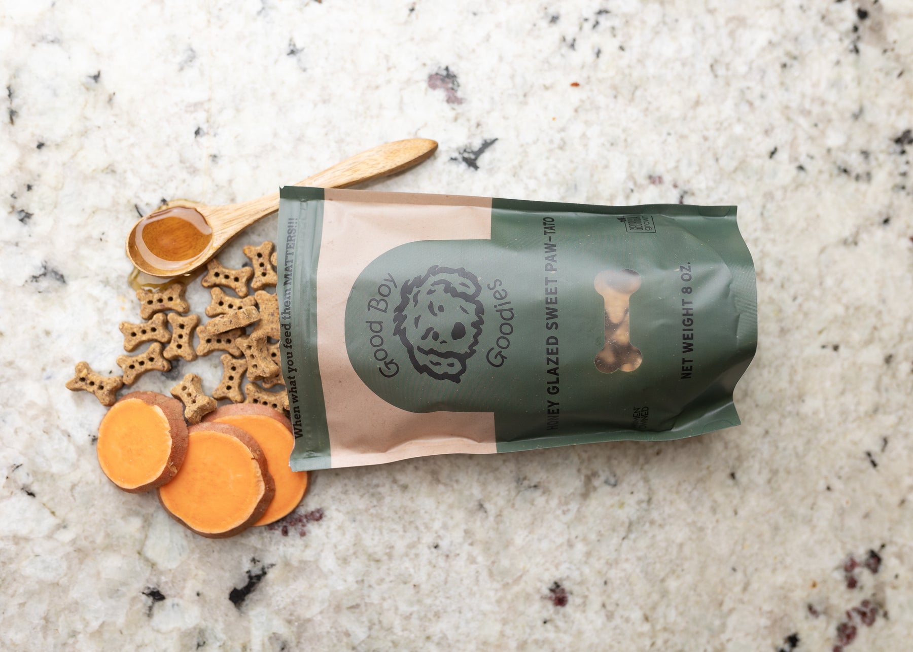 Premium dog treats – Good Boy Goodies